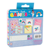 Magnetic Fun & Games Tin - Rainbow Fairy
