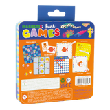 Magnetic Fun & Games Tin - Ocean
