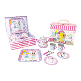 9 Piece Musical Tea Set - Best Friends