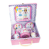9 Piece Musical Tea Set - Best Friends