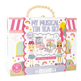 9 Piece Musical Tea Set - Best Friends