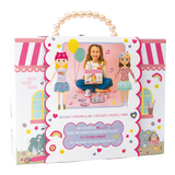 9 Piece Musical Tea Set - Best Friends