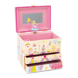Musical Jewellery Box - Princess