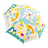 6+ Colour Change Umbrellas - Rainbows