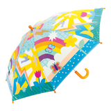 6+ Colour Change Umbrellas - Rainbows