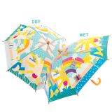 6+ Colour Change Umbrellas - Rainbows