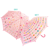 6+ Colour Change Umbrellas - Friendship