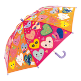 6+ Colour Change Umbrellas - Hearts