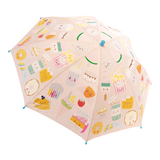 6+ Colour Change Umbrellas - Sweet Treats