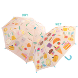 6+ Colour Change Umbrellas - Sweet Treats