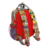 Backpack - Cars (Recycled Materials)