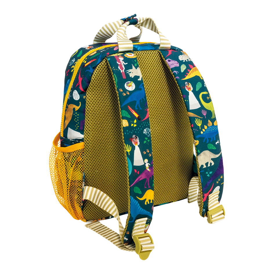Backpack - Dinosaur (Recycled Materials)