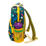 Backpack - Dinosaur (Recycled Materials)