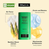 HARUHARU WONDER - Black Bamboo Daily Soothing Sun Shield 20g