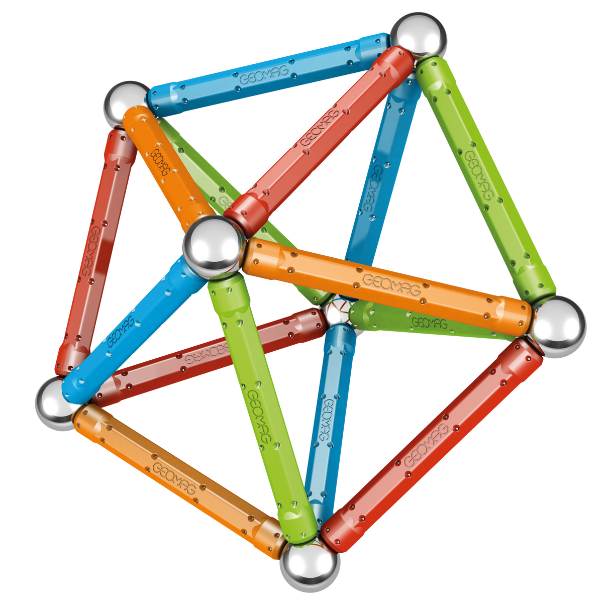 Geomag Confetti 35 Pieces Set