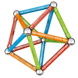 Geomag Confetti 35 Pieces Set
