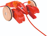 Pull-Along Animal - Lobster