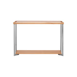 Kensington Townhouse Mirrored Top Console Table