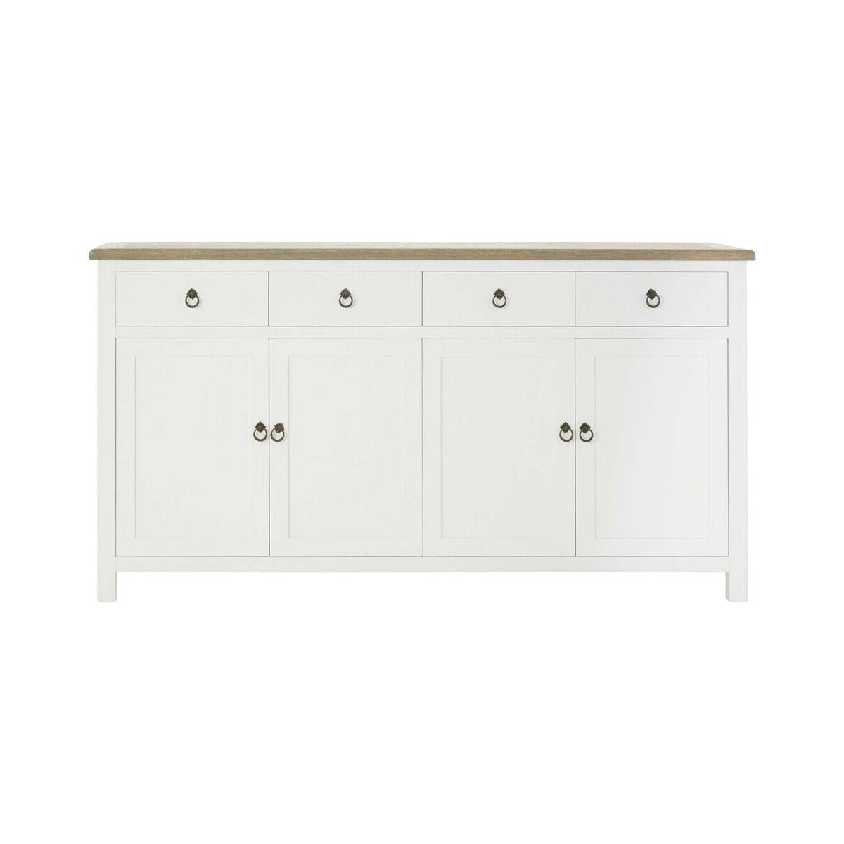 Hampstead Four Door Sideboard