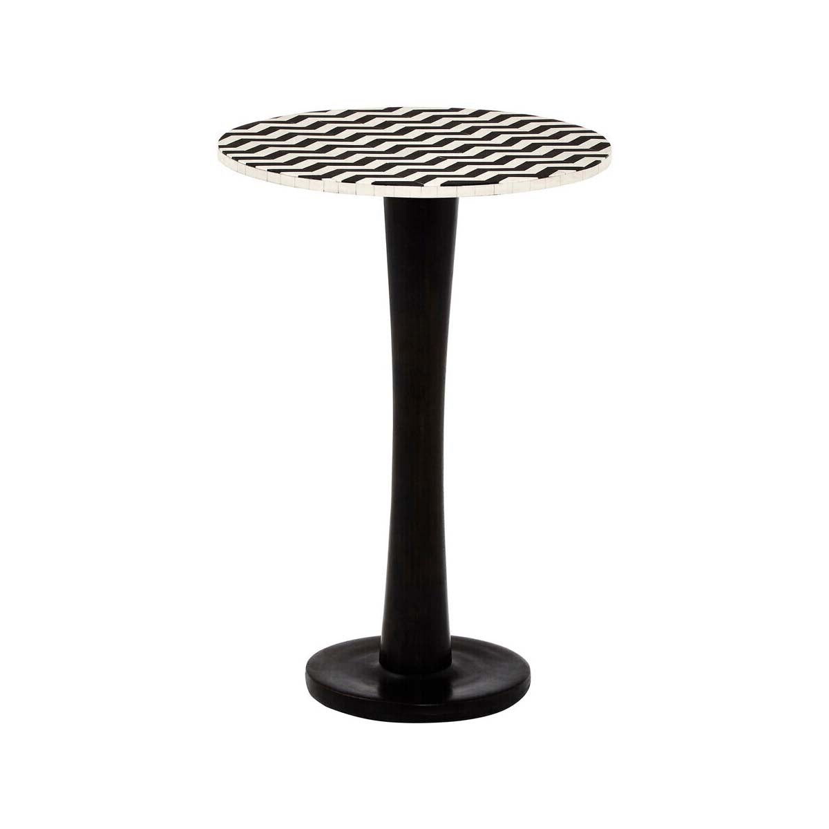 Artisan Pedestal Bar Table