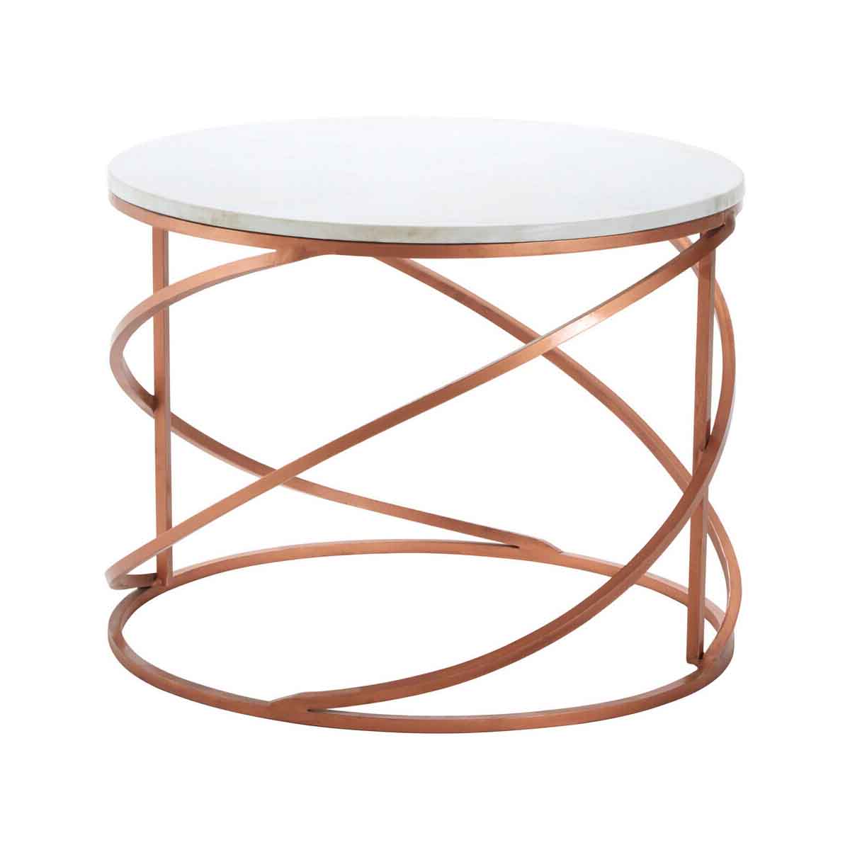 Nirav Zig Zag Coffee Table