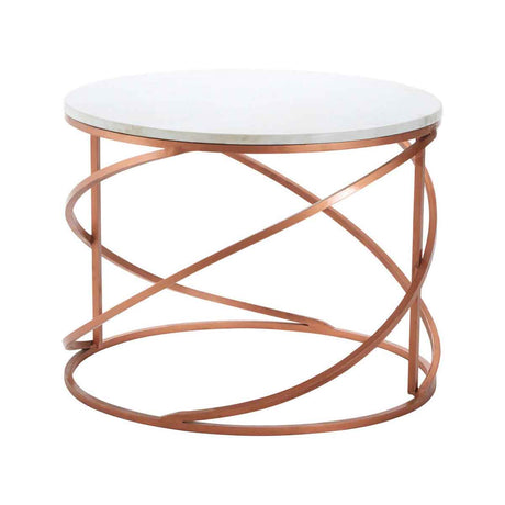 Nirav Zig Zag Coffee Table