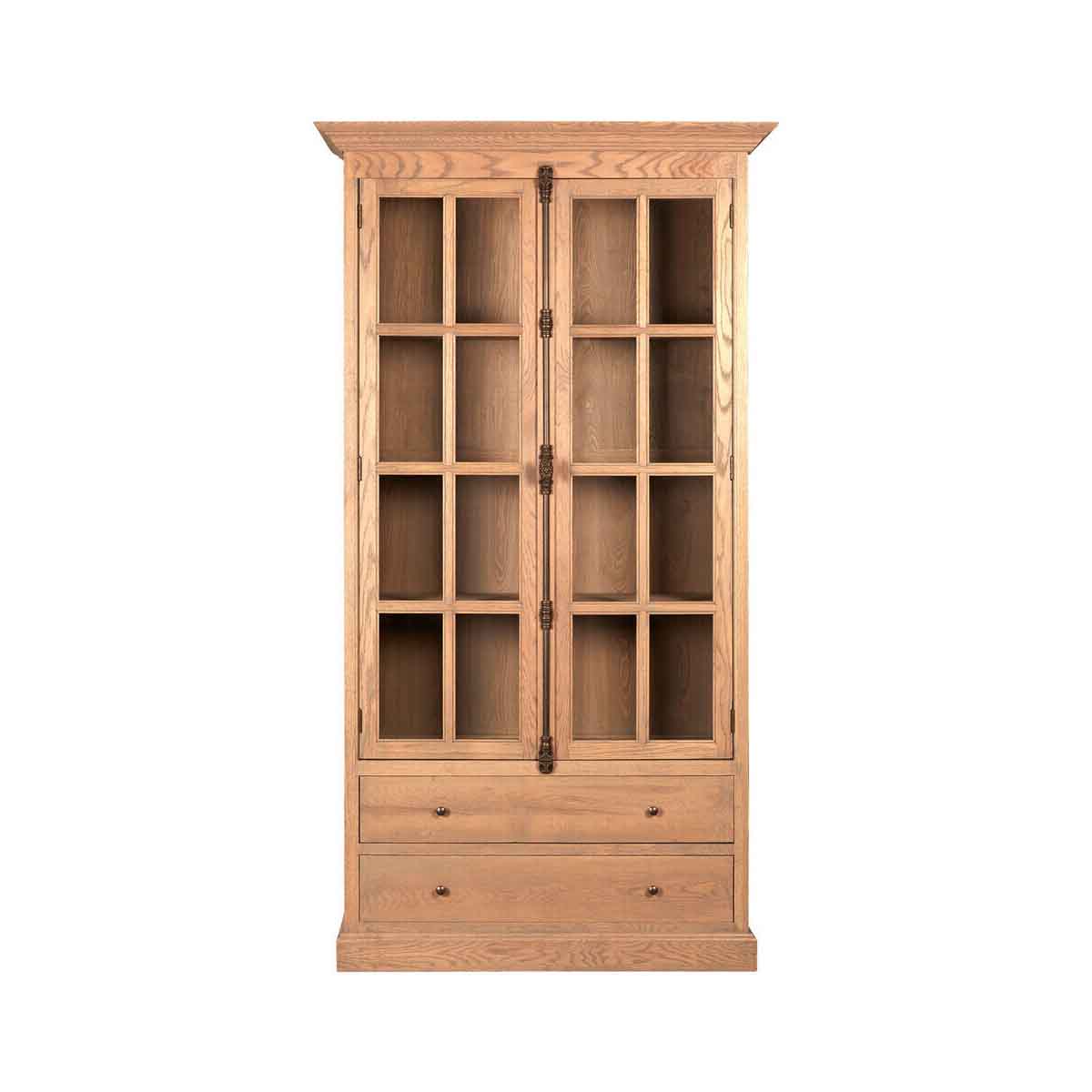 Lyon American Oak Cabinet