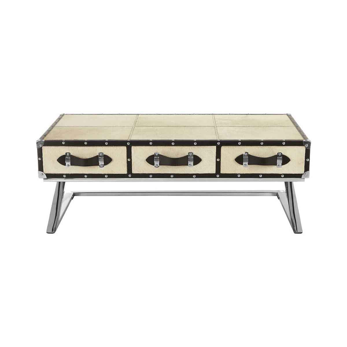 Kensington Townhouse Mango Wood Coffee Table
