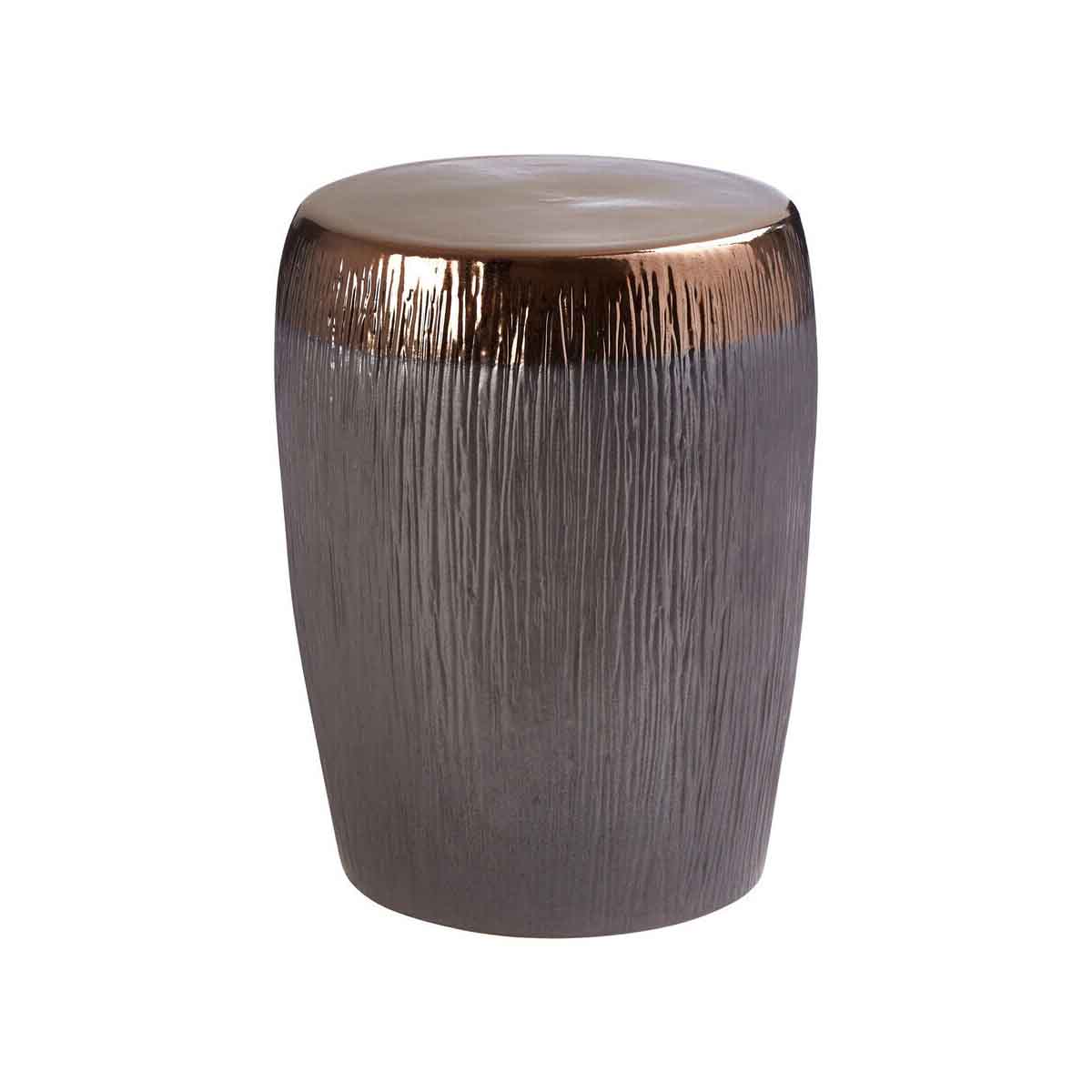 Mica Table And Stool