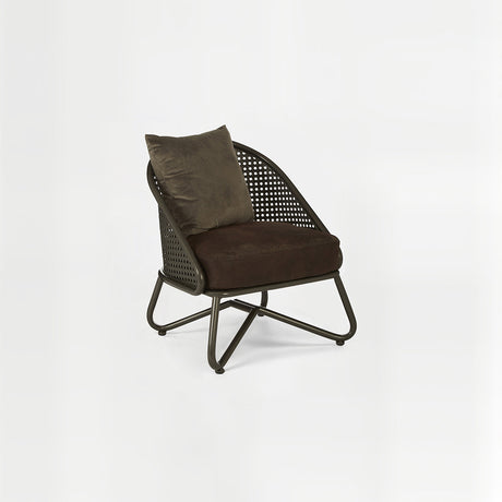 New Foundry Chair With Curved Legs