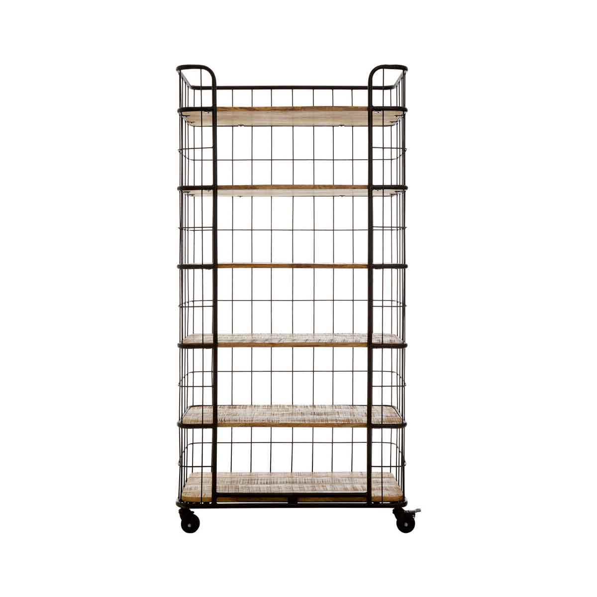 Crest 6 Rack Shelf Unit