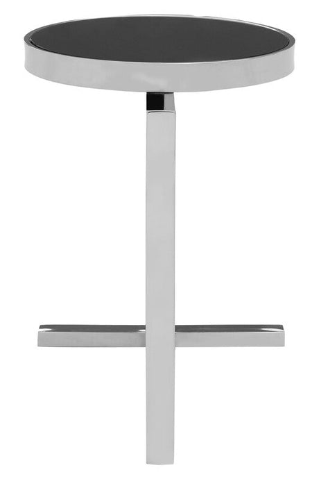 Novo Side Table With T Base