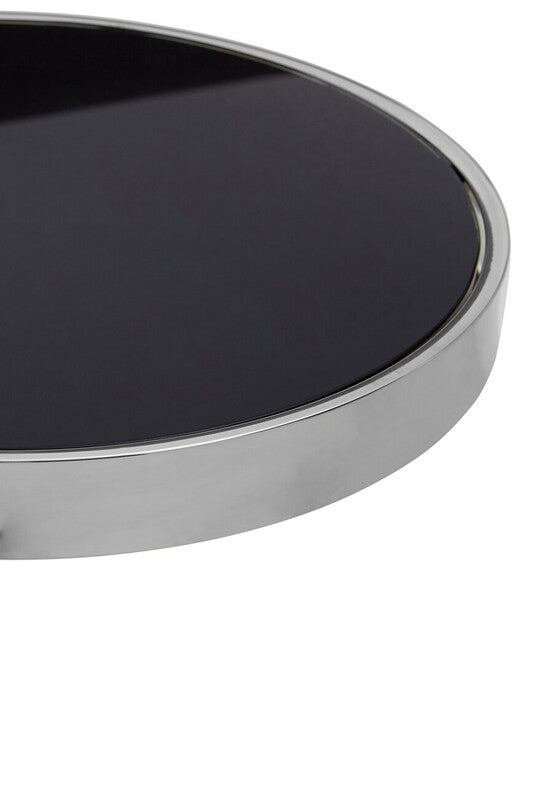 Novo Side Table With T Base