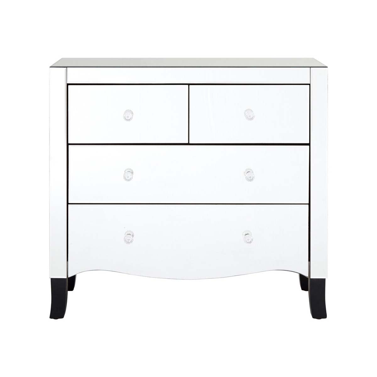 Graciela 4 Drawer Chest