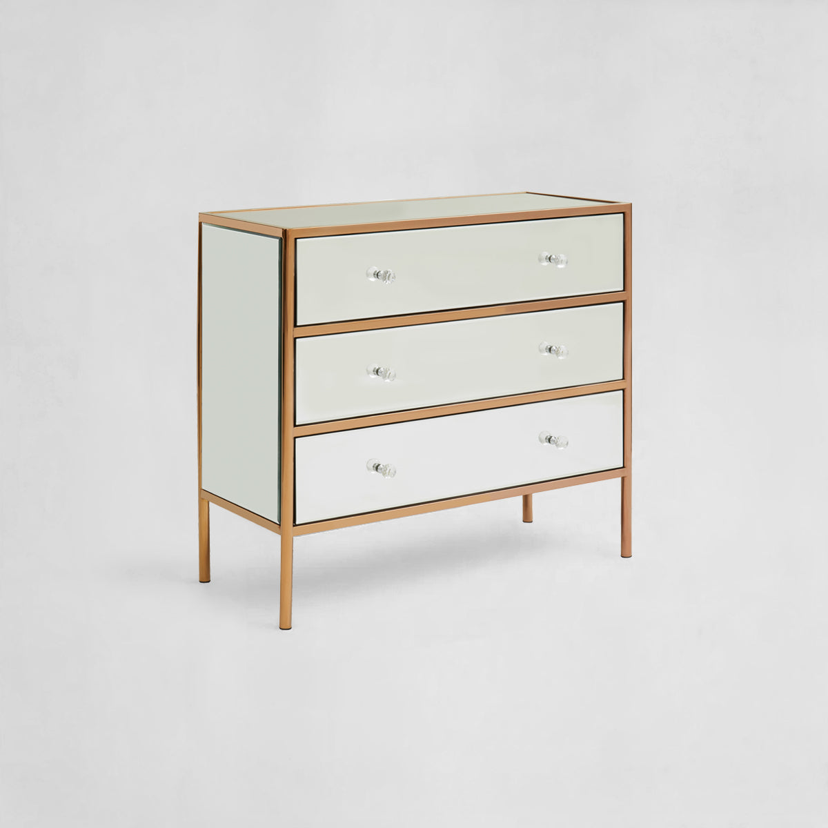Goldie 3 Drawer Chest