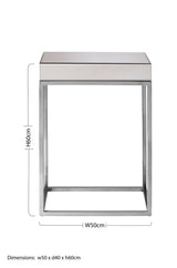 Gianna Side Table