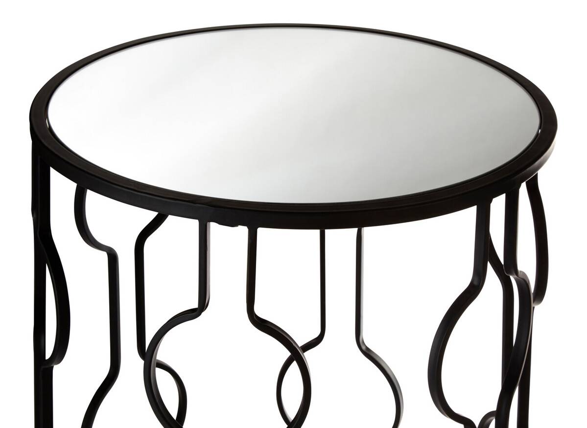 Avantis Set Of 2 Table With Undulating Frames