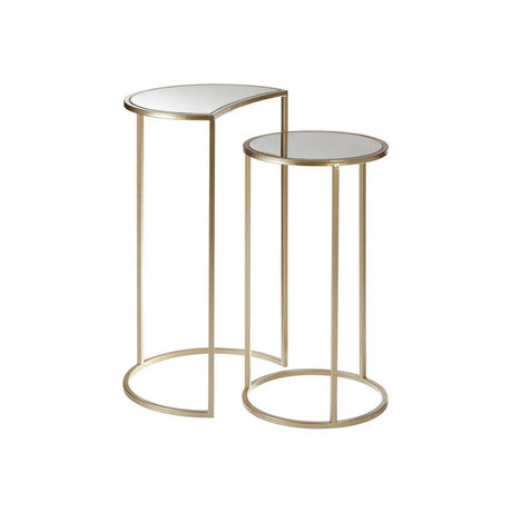 Avantis Set of 2 Nesting Side Tables