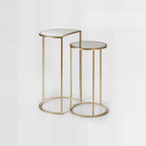 Avantis Set of 2 Nesting Side Tables