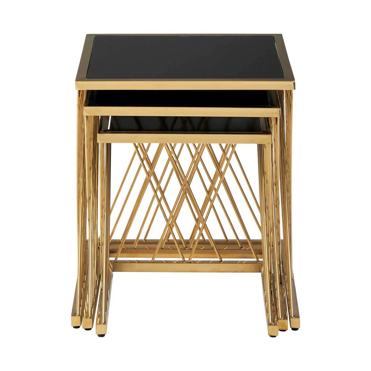 Arezzo Set Of 3 Nesting Tables