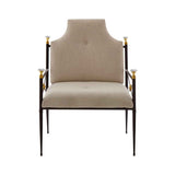 Monroe High Back Chair