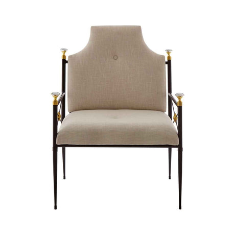 Monroe High Back Chair