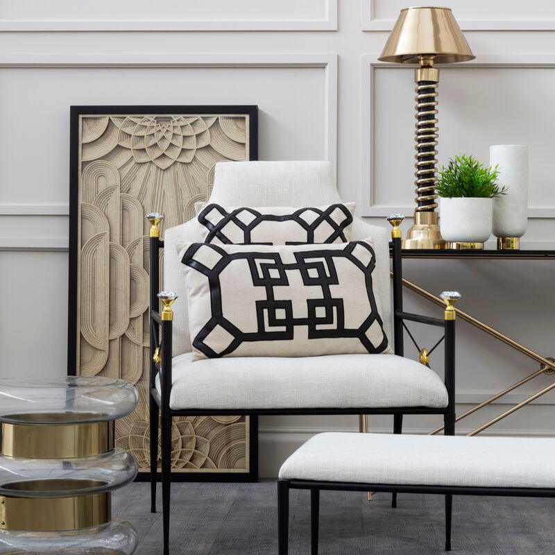 Monroe High Back Chair