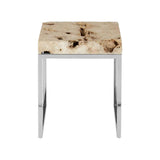 Relic Cheese Stone Side Table