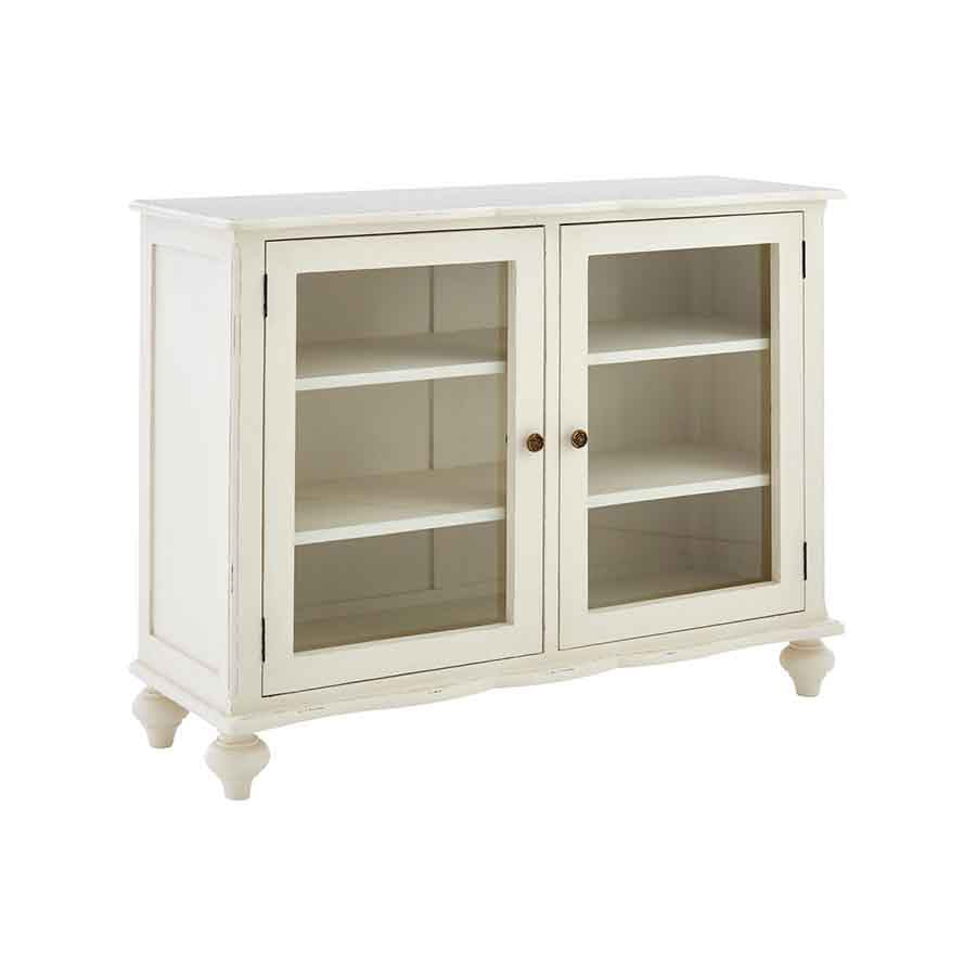 Loire 2 Door Display Cabinet