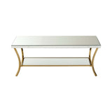 Kensington Townhouse Silver Coffee Table