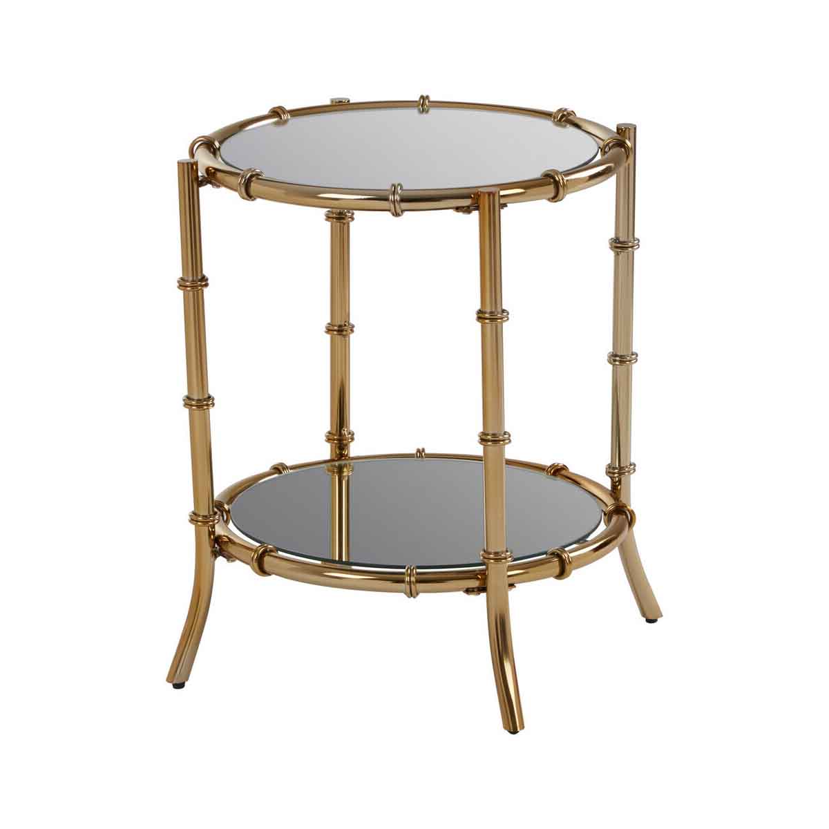 Kensington Townhouse Bamboo Design Side Table