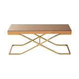 Kensington Townhouse Light Brown Coffee Table