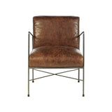 Hoxton Leather Dining Chair