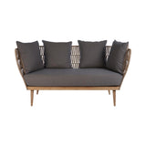 Opus 2 Seat Rope Sofa